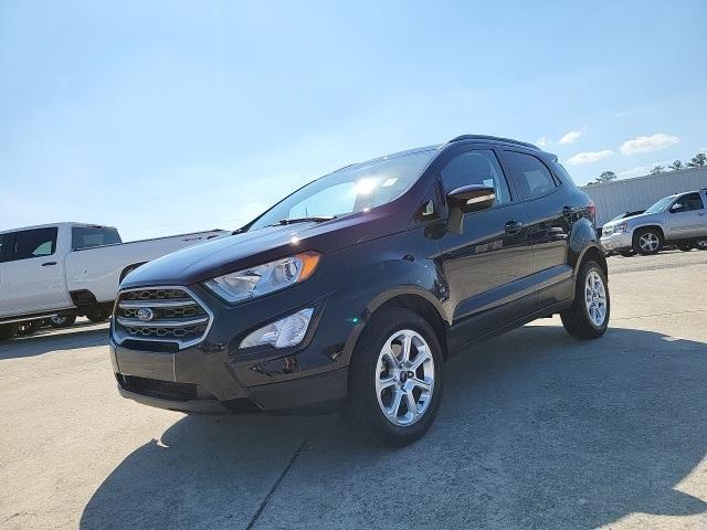 used 2021 Ford EcoSport car, priced at $17,150