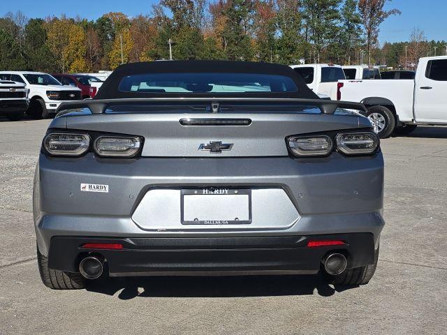 used 2024 Chevrolet Camaro car, priced at $44,000