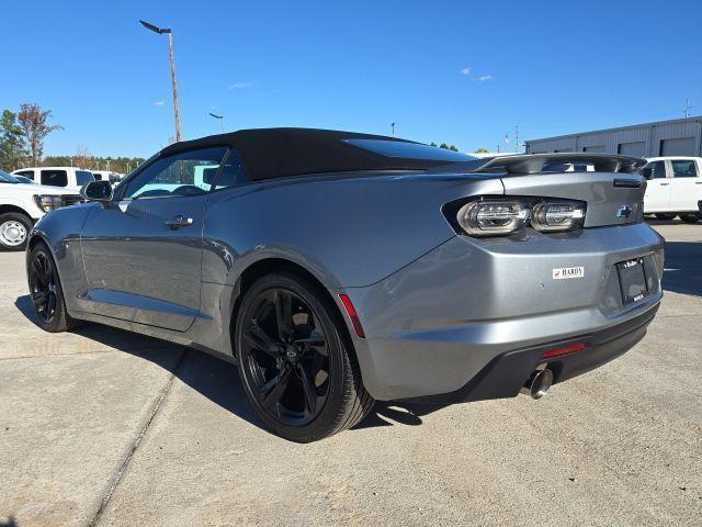 used 2024 Chevrolet Camaro car, priced at $44,000