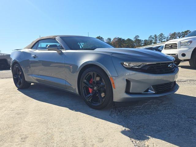 used 2024 Chevrolet Camaro car, priced at $44,000