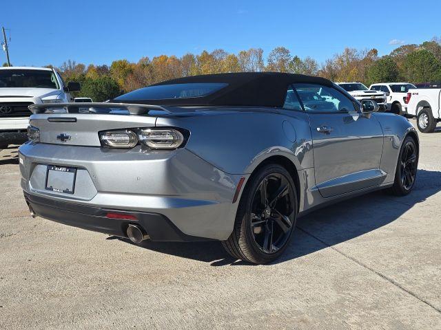 used 2024 Chevrolet Camaro car, priced at $44,000