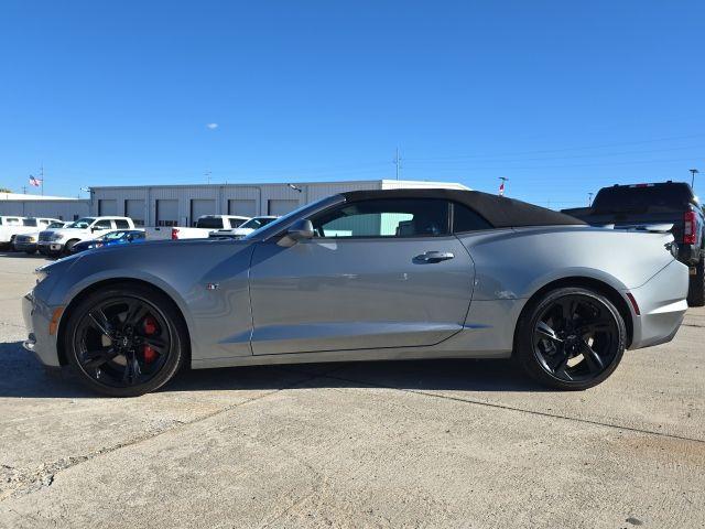 used 2024 Chevrolet Camaro car, priced at $44,000