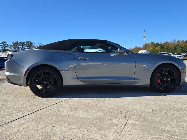 used 2024 Chevrolet Camaro car, priced at $44,000