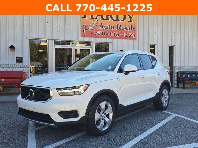 used 2020 Volvo XC40 car, priced at $24,953