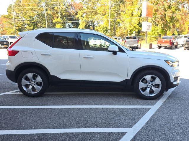 used 2020 Volvo XC40 car, priced at $24,953