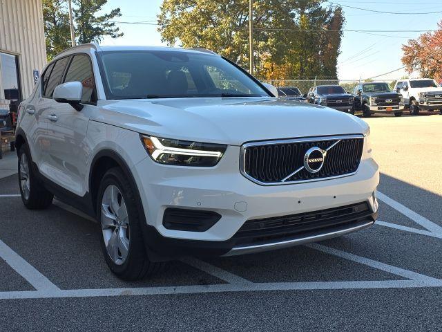 used 2020 Volvo XC40 car, priced at $24,953