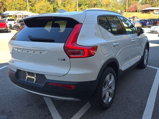 used 2020 Volvo XC40 car, priced at $24,953