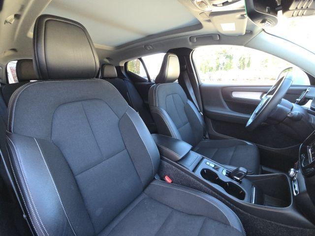used 2020 Volvo XC40 car, priced at $24,953