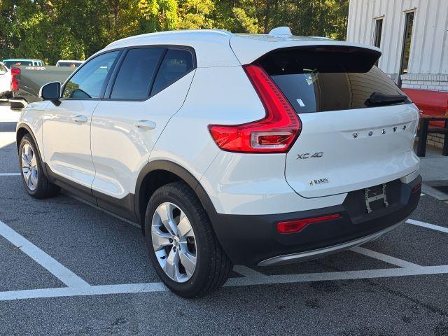 used 2020 Volvo XC40 car, priced at $24,953