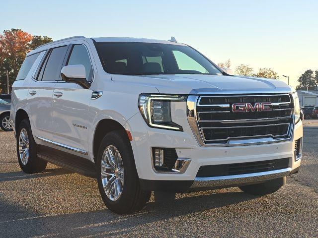 used 2023 GMC Yukon car, priced at $56,800