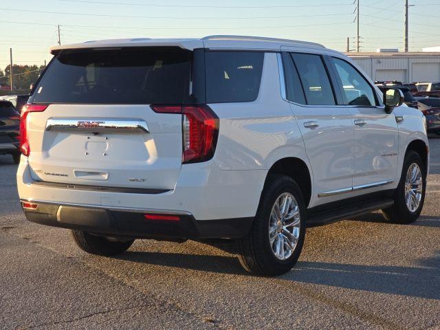 used 2023 GMC Yukon car, priced at $56,800