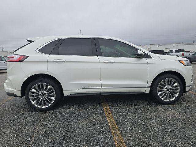 used 2022 Ford Edge car, priced at $29,500