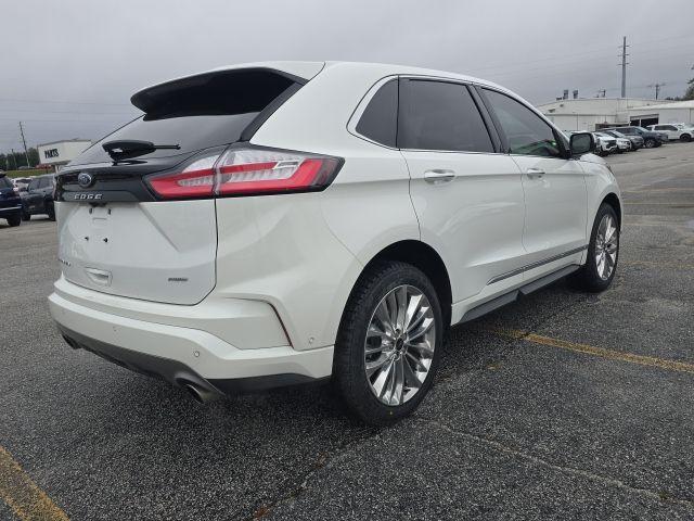 used 2022 Ford Edge car, priced at $29,500