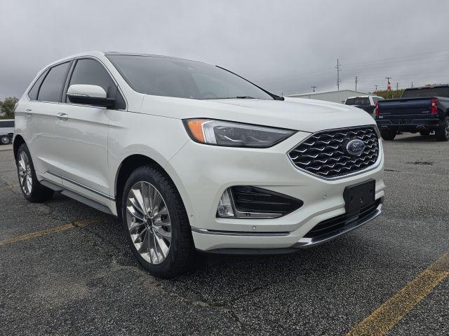 used 2022 Ford Edge car, priced at $29,500