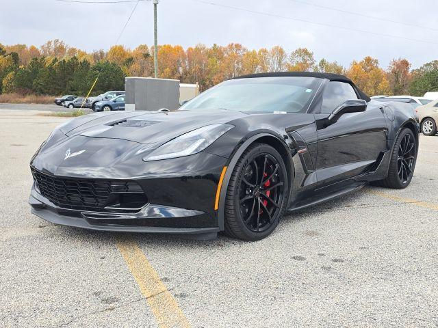 used 2019 Chevrolet Corvette car, priced at $60,950