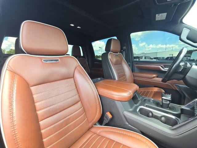 used 2024 GMC Sierra 1500 car, priced at $62,850