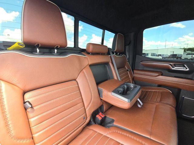 used 2024 GMC Sierra 1500 car, priced at $62,850