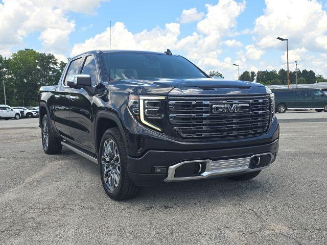 used 2024 GMC Sierra 1500 car, priced at $62,850