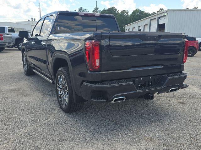 used 2024 GMC Sierra 1500 car, priced at $62,850