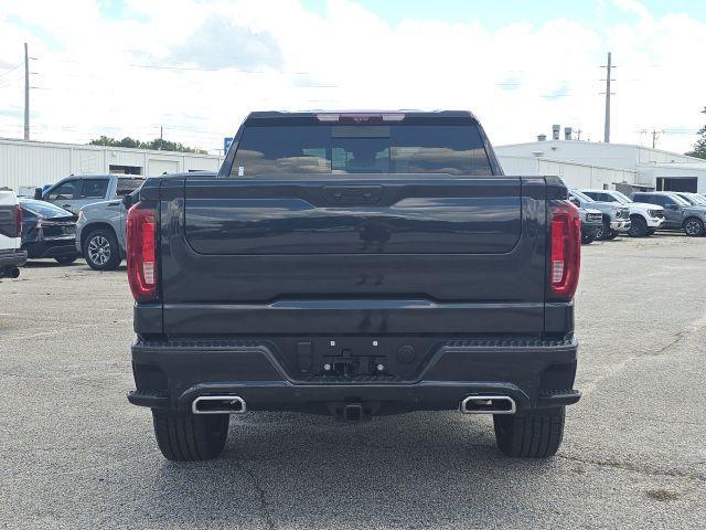 used 2024 GMC Sierra 1500 car, priced at $62,850