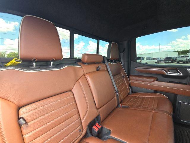 used 2024 GMC Sierra 1500 car, priced at $62,850