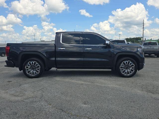 used 2024 GMC Sierra 1500 car, priced at $62,850