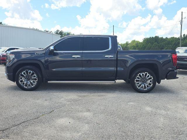 used 2024 GMC Sierra 1500 car, priced at $62,850