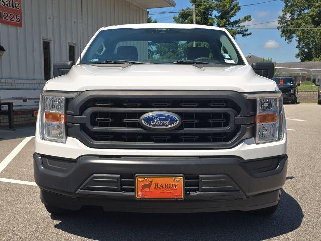 used 2022 Ford F-150 car, priced at $24,953