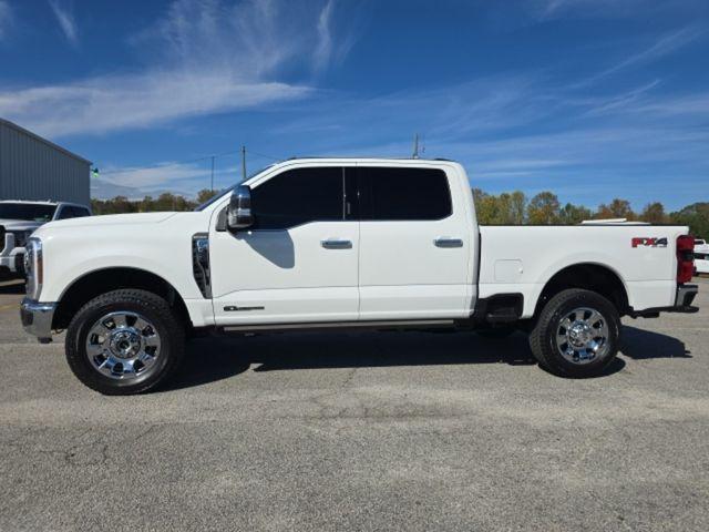 used 2024 Ford F-250 car, priced at $89,800