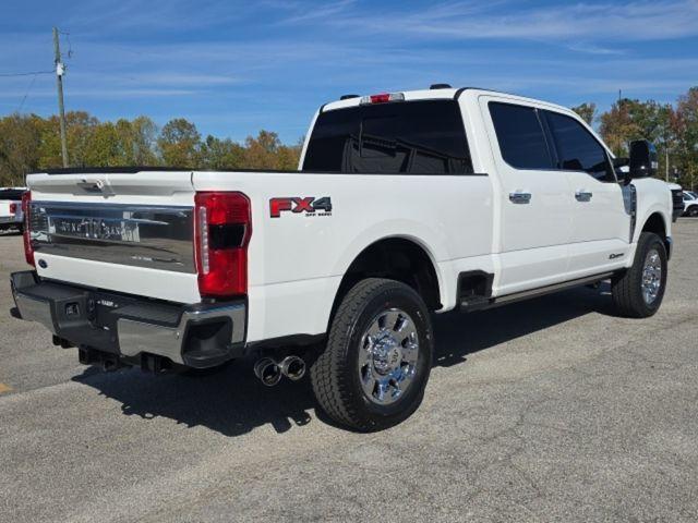 used 2024 Ford F-250 car, priced at $89,800