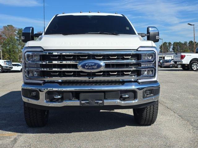 used 2024 Ford F-250 car, priced at $89,800