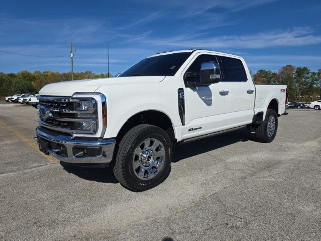 used 2024 Ford F-250 car, priced at $88,838