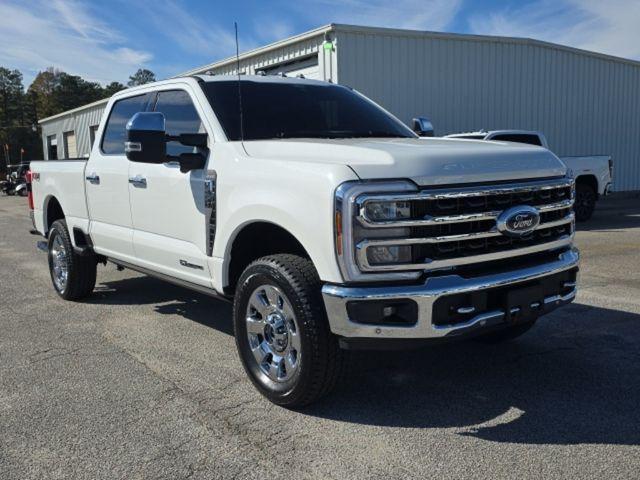 used 2024 Ford F-250 car, priced at $89,800