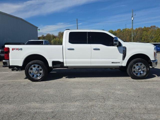 used 2024 Ford F-250 car, priced at $89,800