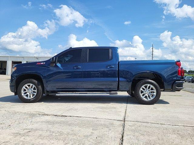 used 2022 Chevrolet Silverado 1500 car, priced at $46,800