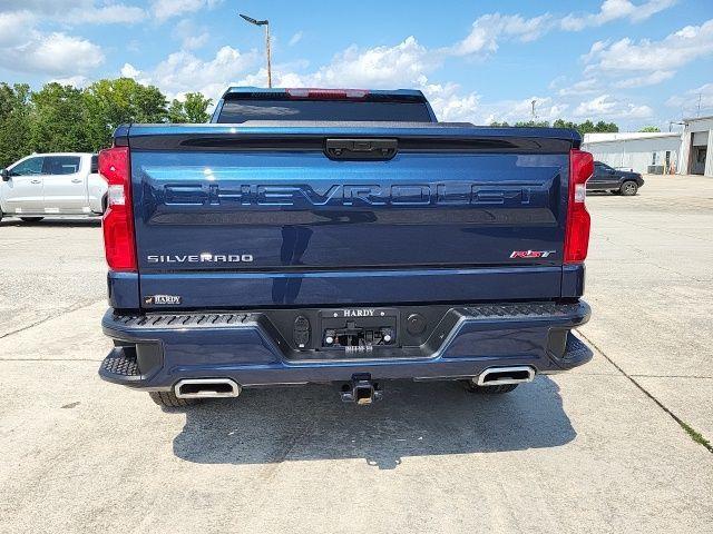 used 2022 Chevrolet Silverado 1500 car, priced at $46,800