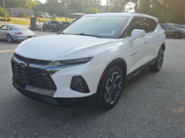 used 2020 Chevrolet Blazer car, priced at $22,777