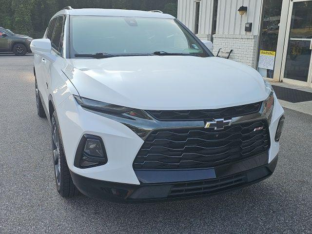 used 2020 Chevrolet Blazer car, priced at $22,777