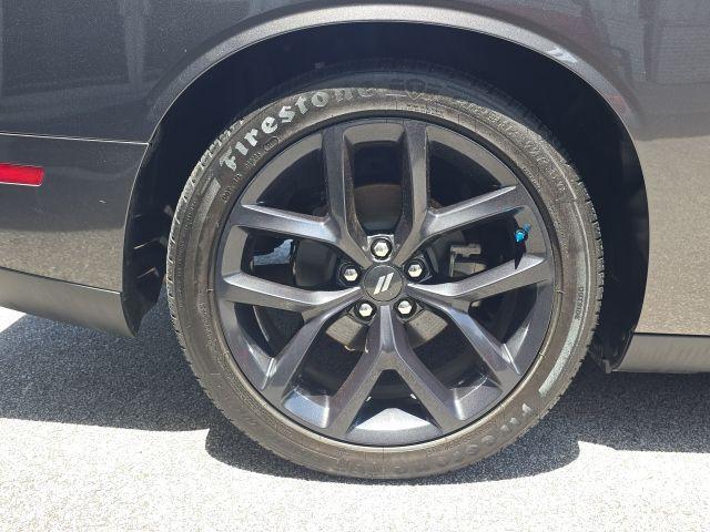 used 2022 Dodge Challenger car, priced at $35,853