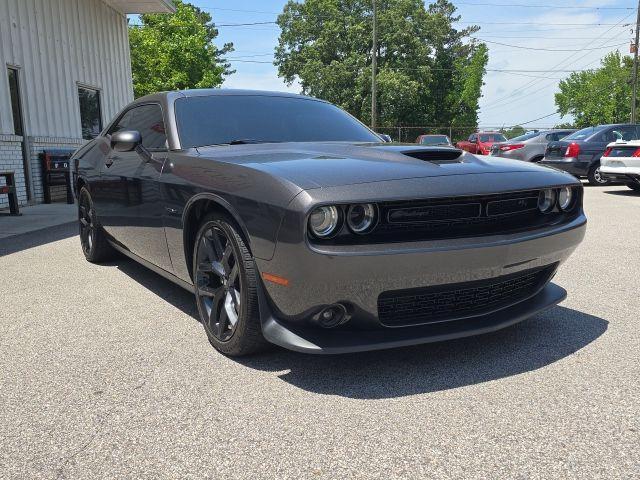 used 2022 Dodge Challenger car, priced at $35,853