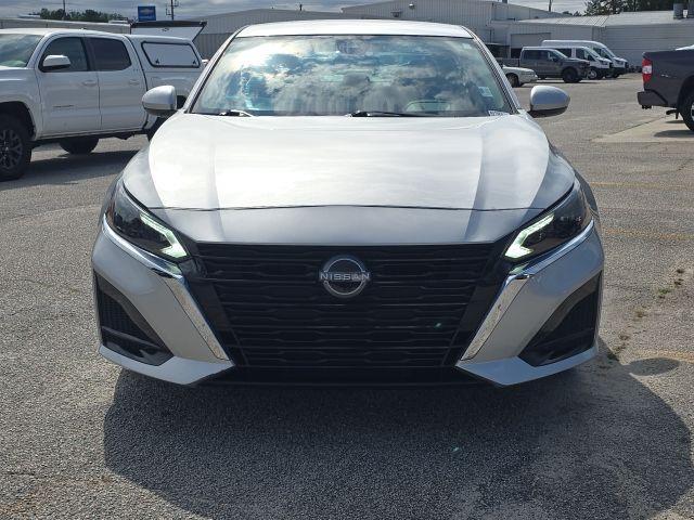 used 2024 Nissan Altima car, priced at $22,850