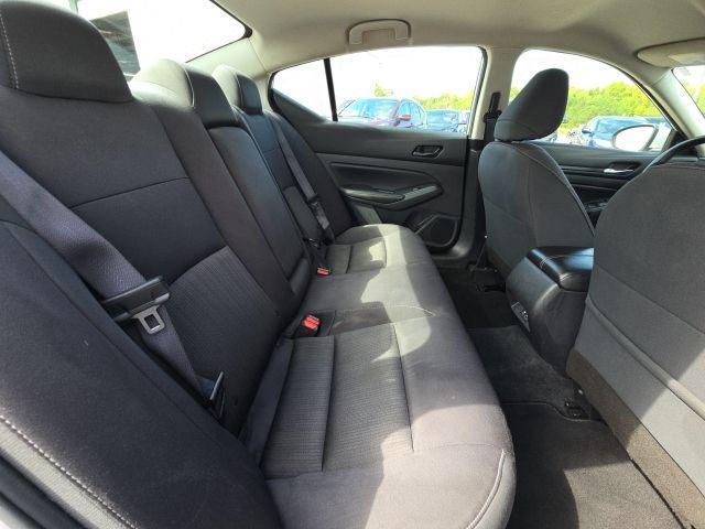 used 2024 Nissan Altima car, priced at $22,850