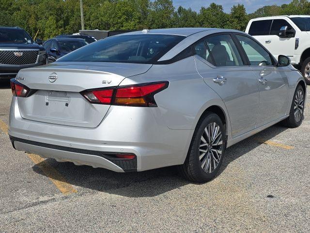 used 2024 Nissan Altima car, priced at $22,850
