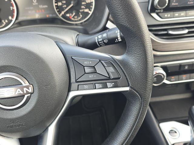 used 2024 Nissan Altima car, priced at $22,850