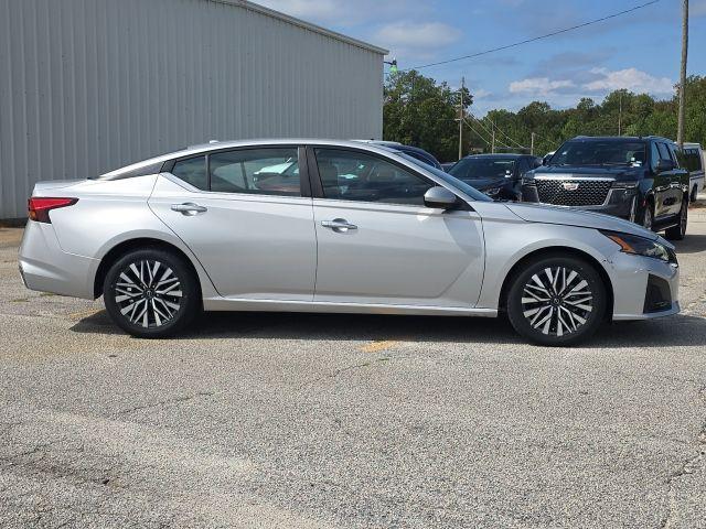 used 2024 Nissan Altima car, priced at $22,850