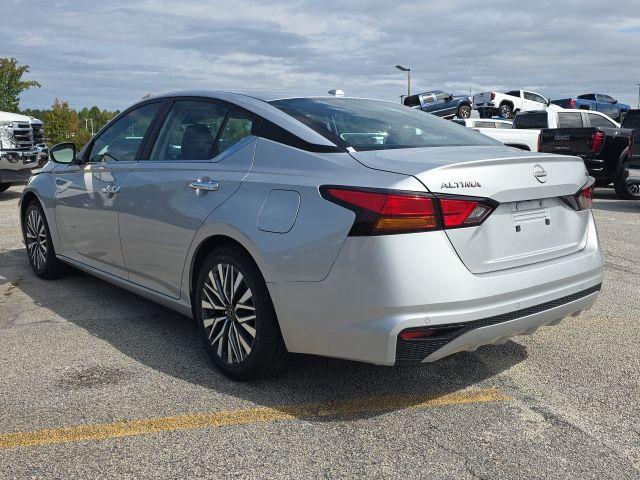 used 2024 Nissan Altima car, priced at $22,850