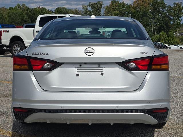 used 2024 Nissan Altima car, priced at $22,850