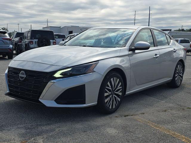 used 2024 Nissan Altima car, priced at $22,850