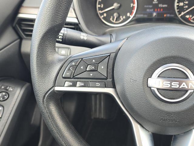 used 2024 Nissan Altima car, priced at $22,850