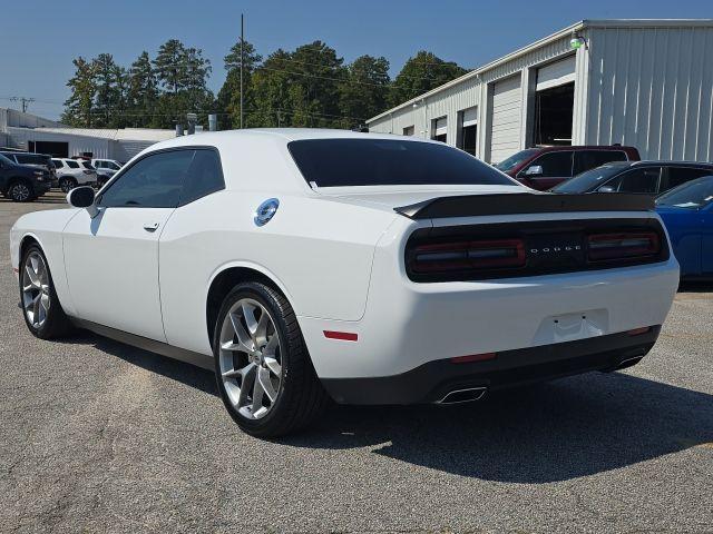 used 2023 Dodge Challenger car, priced at $27,250